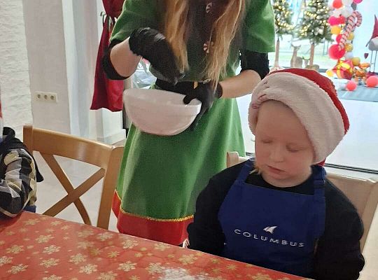 Gr. IV Wycieczka do Wioski Św.Mikołaja w Rowach