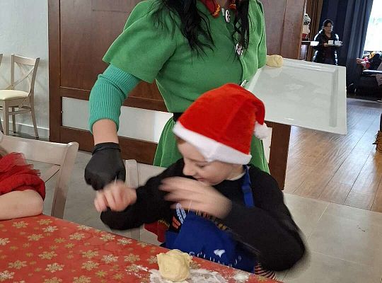 Gr. IV Wycieczka do Wioski Św.Mikołaja w Rowach