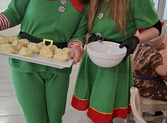 Gr. IV Wycieczka do Wioski Św.Mikołaja w Rowach