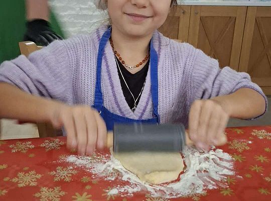 Gr. IV Wycieczka do Wioski Św.Mikołaja w Rowach