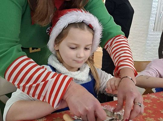 Gr. IV Wycieczka do Wioski Św.Mikołaja w Rowach