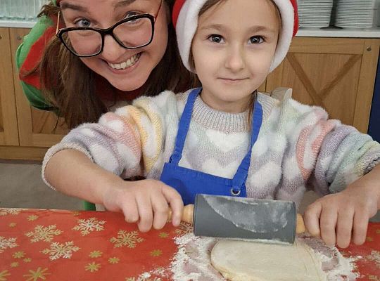 Gr. IV Wycieczka do Wioski Św.Mikołaja w Rowach