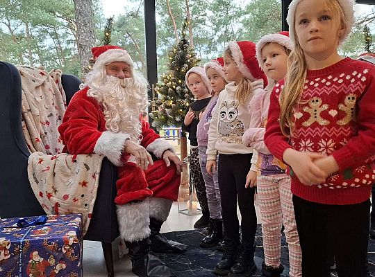 Gr. IV Wycieczka do Wioski Św.Mikołaja w Rowach