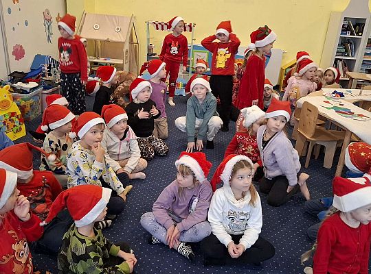 Gr. IV Wycieczka do Wioski Św.Mikołaja w Rowach