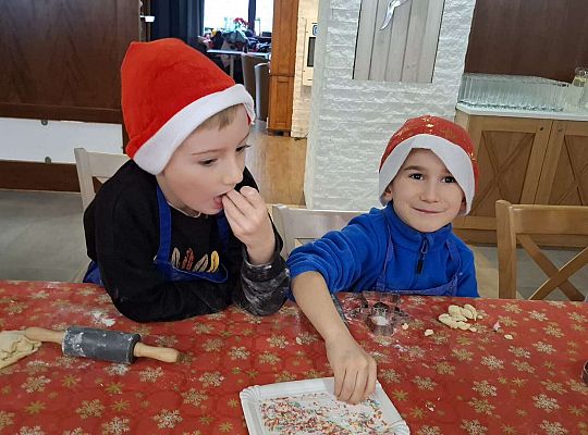 Gr. IV Wycieczka do Wioski Św.Mikołaja w Rowach