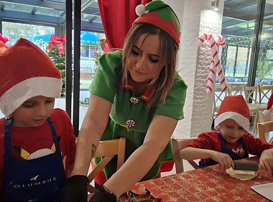 Gr. IV Wycieczka do Wioski Św.Mikołaja w Rowach