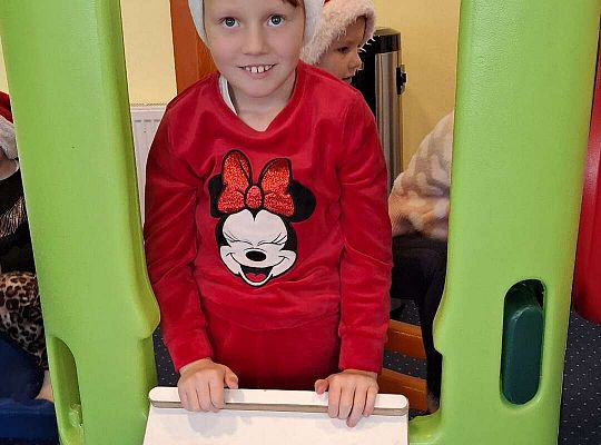 Gr. IV Wycieczka do Wioski Św.Mikołaja w Rowach