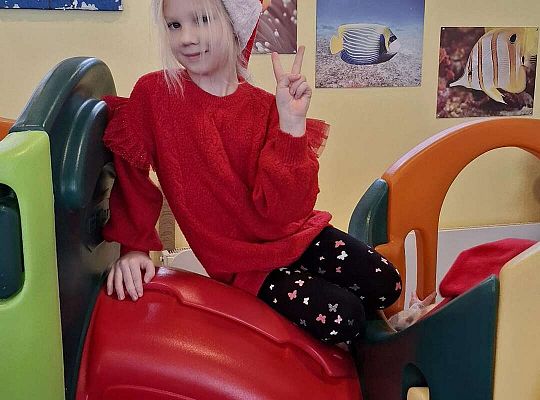 Gr. IV Wycieczka do Wioski Św.Mikołaja w Rowach