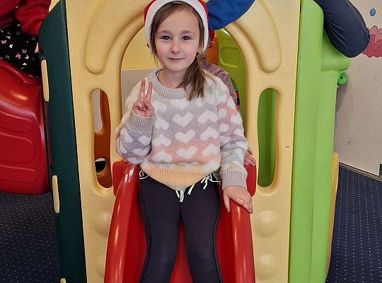 Gr. IV Wycieczka do Wioski Św.Mikołaja w Rowach