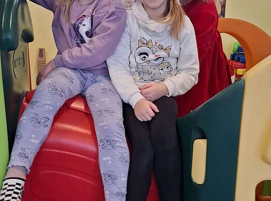 Gr. IV Wycieczka do Wioski Św.Mikołaja w Rowach