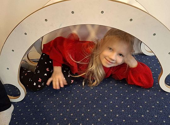 Gr. IV Wycieczka do Wioski Św.Mikołaja w Rowach