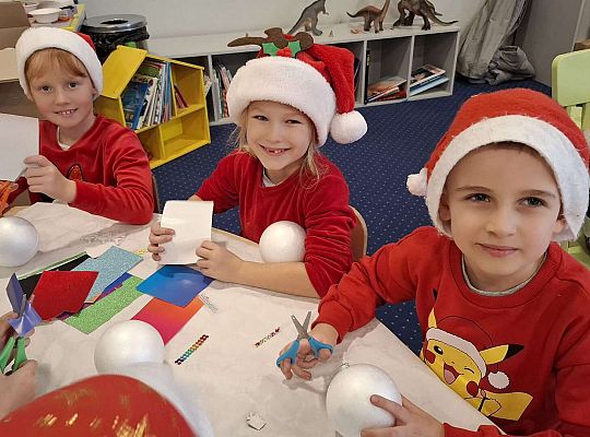 Gr. IV Wycieczka do Wioski Św.Mikołaja w Rowach