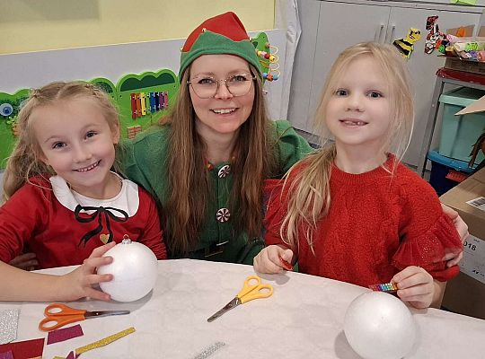 Gr. IV Wycieczka do Wioski Św.Mikołaja w Rowach