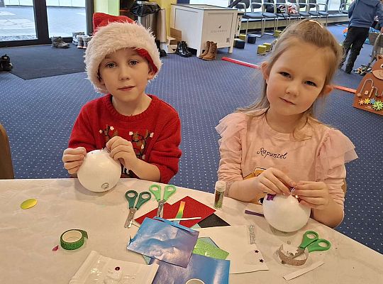 Gr. IV Wycieczka do Wioski Św.Mikołaja w Rowach