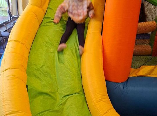 Gr. IV Wycieczka do Wioski Św.Mikołaja w Rowach