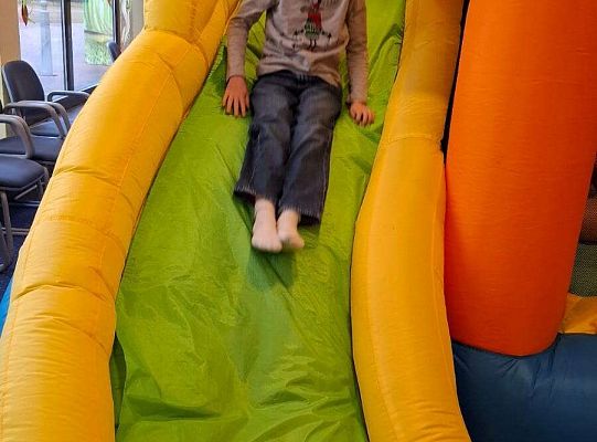 Gr. IV Wycieczka do Wioski Św.Mikołaja w Rowach