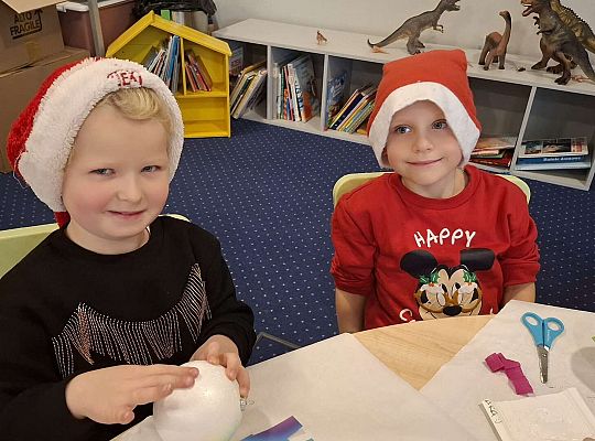 Gr. IV Wycieczka do Wioski Św.Mikołaja w Rowach