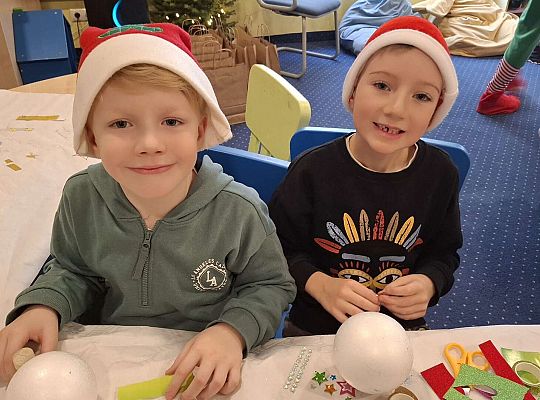 Gr. IV Wycieczka do Wioski Św.Mikołaja w Rowach