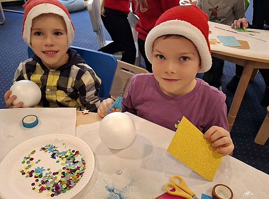 Gr. IV Wycieczka do Wioski Św.Mikołaja w Rowach