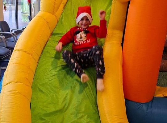 Gr. IV Wycieczka do Wioski Św.Mikołaja w Rowach