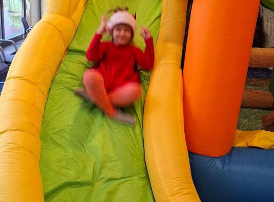 Gr. IV Wycieczka do Wioski Św.Mikołaja w Rowach