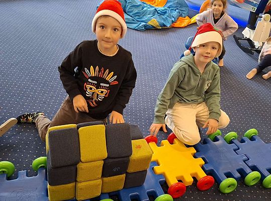 Gr. IV Wycieczka do Wioski Św.Mikołaja w Rowach