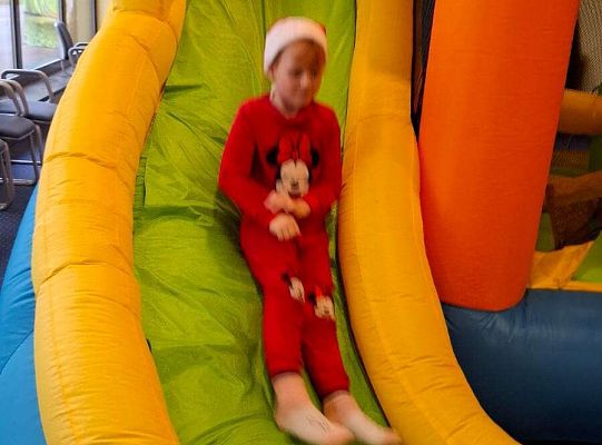 Gr. IV Wycieczka do Wioski Św.Mikołaja w Rowach