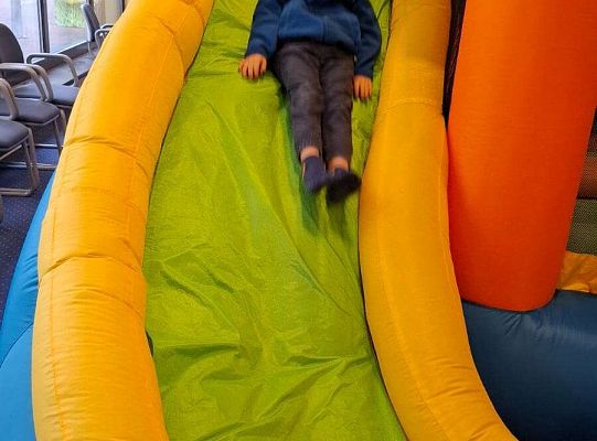 Gr. IV Wycieczka do Wioski Św.Mikołaja w Rowach