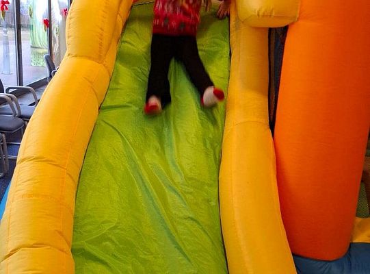 Gr. IV Wycieczka do Wioski Św.Mikołaja w Rowach