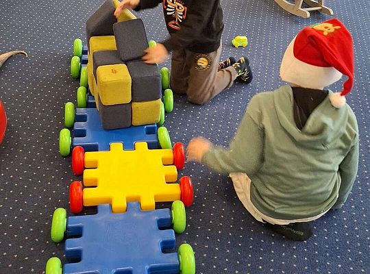 Gr. IV Wycieczka do Wioski Św.Mikołaja w Rowach