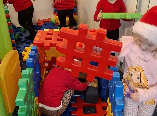 Gr. IV Wycieczka do Wioski Św.Mikołaja w Rowach