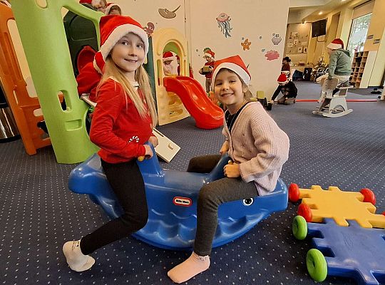 Gr. IV Wycieczka do Wioski Św.Mikołaja w Rowach