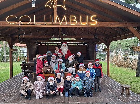 Gr. IV Wycieczka do Wioski Św.Mikołaja w Rowach