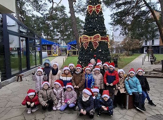 Gr. IV Wycieczka do Wioski Św.Mikołaja w Rowach