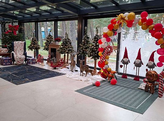 Gr. IV Wycieczka do Wioski Św.Mikołaja w Rowach