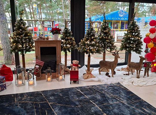 Gr. IV Wycieczka do Wioski Św.Mikołaja w Rowach