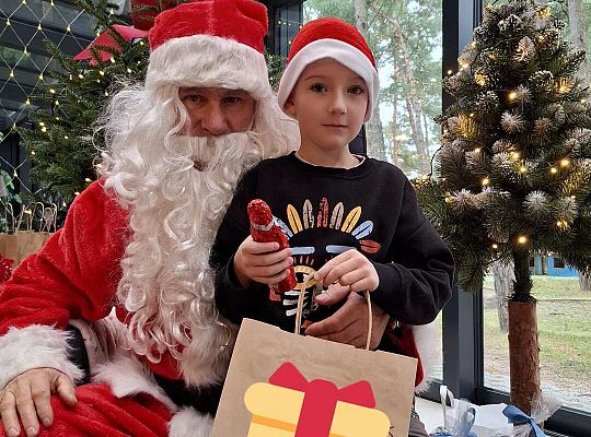 Gr. IV Wycieczka do Wioski Św.Mikołaja w Rowach