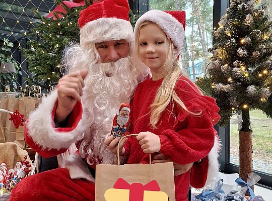 Gr. IV Wycieczka do Wioski Św.Mikołaja w Rowach