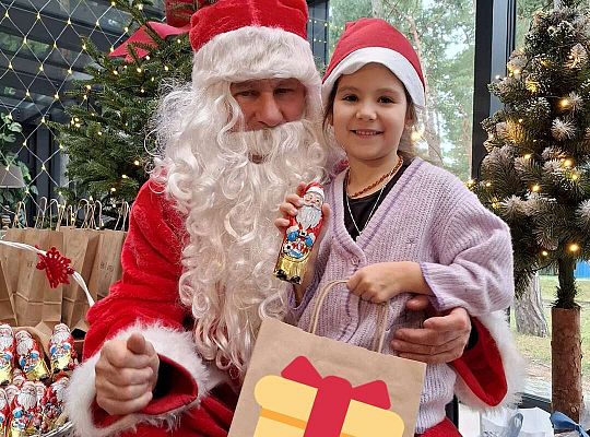 Gr. IV Wycieczka do Wioski Św.Mikołaja w Rowach