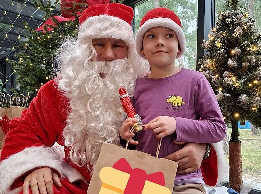 Gr. IV Wycieczka do Wioski Św.Mikołaja w Rowach