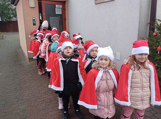 Gr. III  I IV Koncert Mikołajkowy w Zespole Szkół Mechanicznych