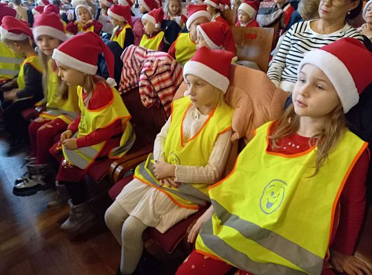 Gr. III  I IV Koncert Mikołajkowy w Zespole Szkół Mechanicznych