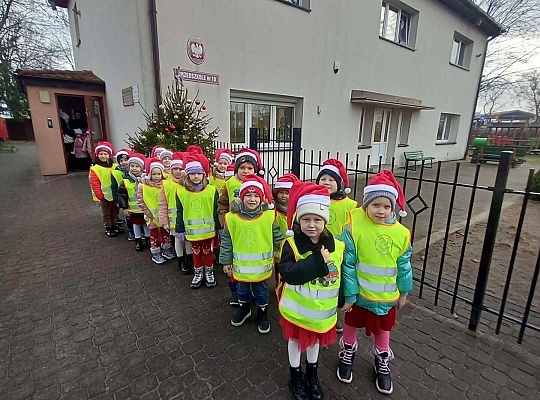 Gr. III  I IV Koncert Mikołajkowy w Zespole Szkół Mechanicznych