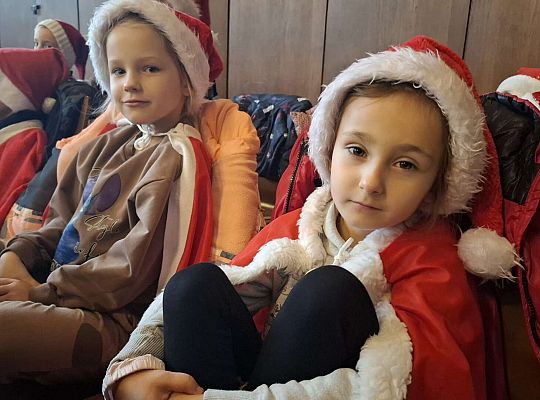 Gr. III  I IV Koncert Mikołajkowy w Zespole Szkół Mechanicznych