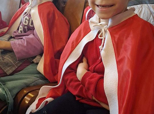 Gr. III  I IV Koncert Mikołajkowy w Zespole Szkół Mechanicznych