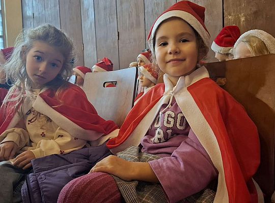 Gr. III  I IV Koncert Mikołajkowy w Zespole Szkół Mechanicznych