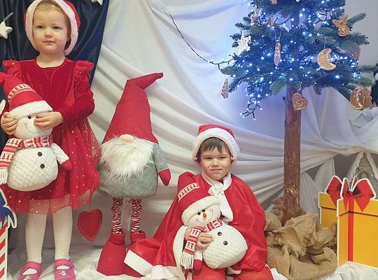 Gr.I W świątecznym nastroju