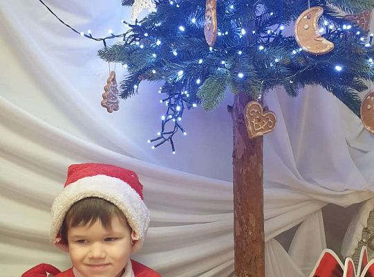 Gr.I W świątecznym nastroju