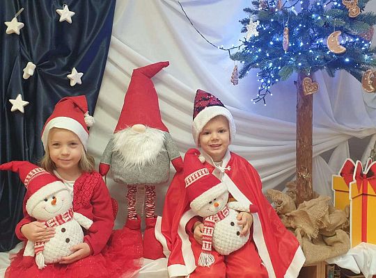 Gr.I W świątecznym nastroju