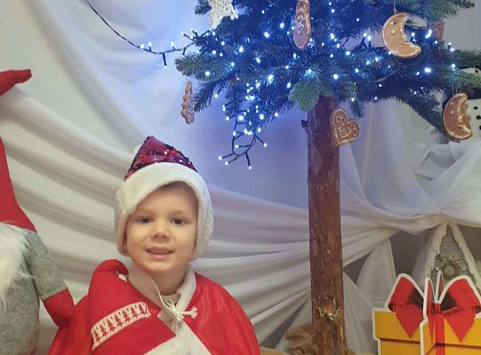 Gr.I W świątecznym nastroju